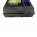 Biométrico android 3g fingerprint time assistency cronometrar máquina com bateria de backup e servidor web