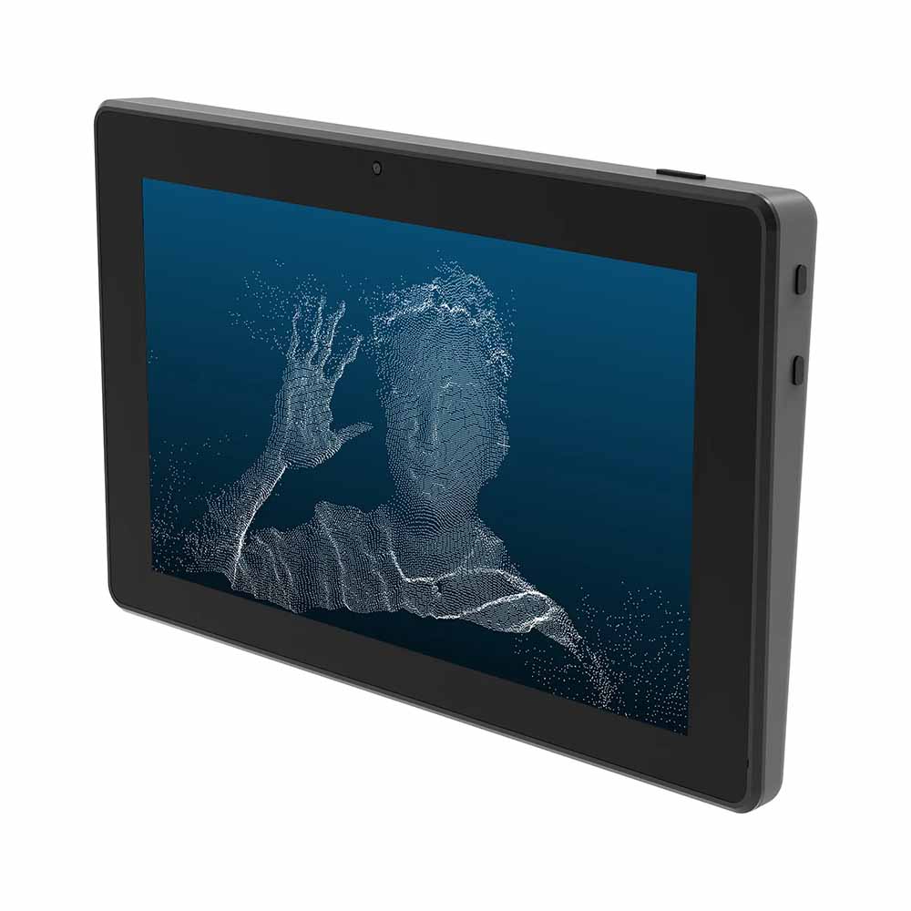 tablet facial 3D