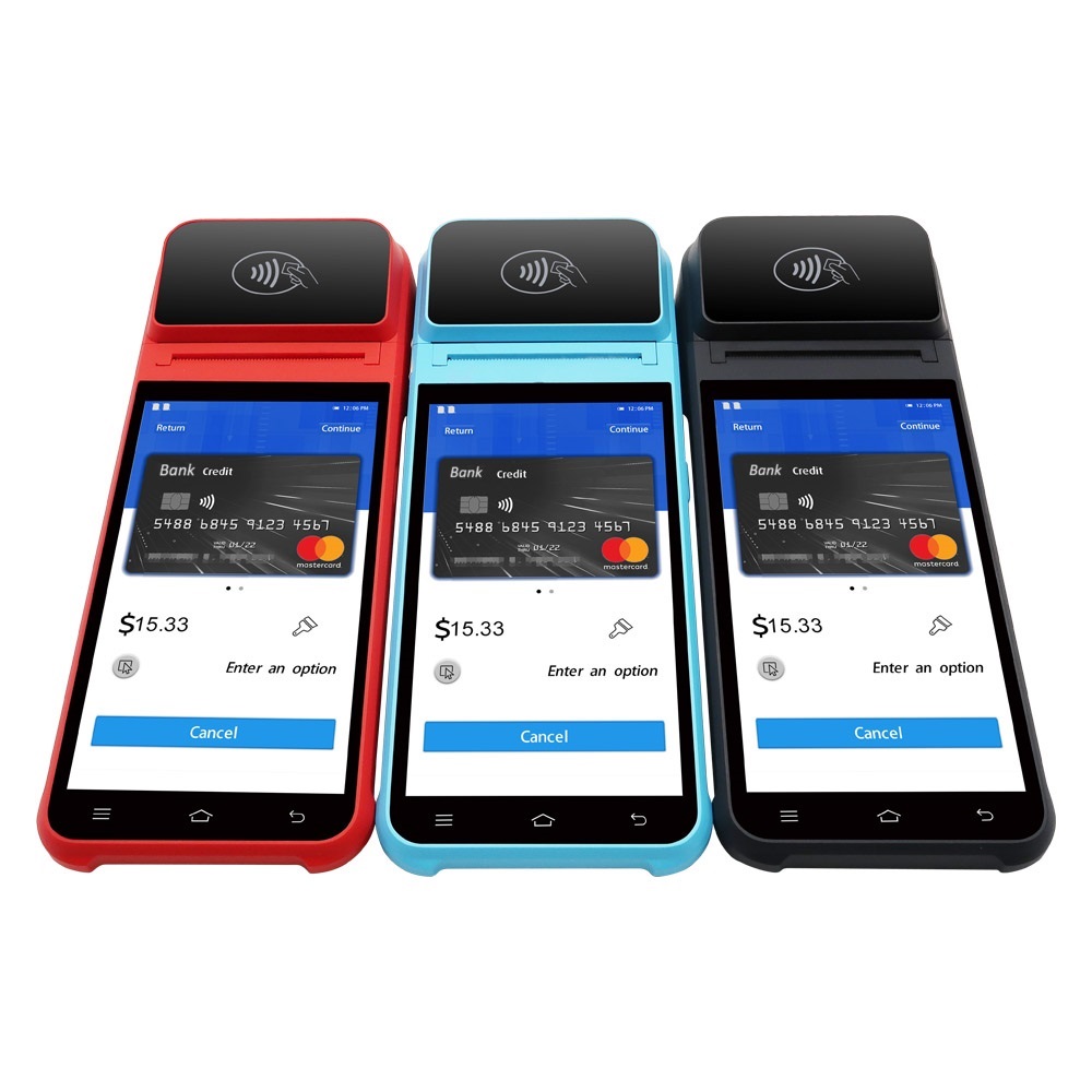 MPOS Android