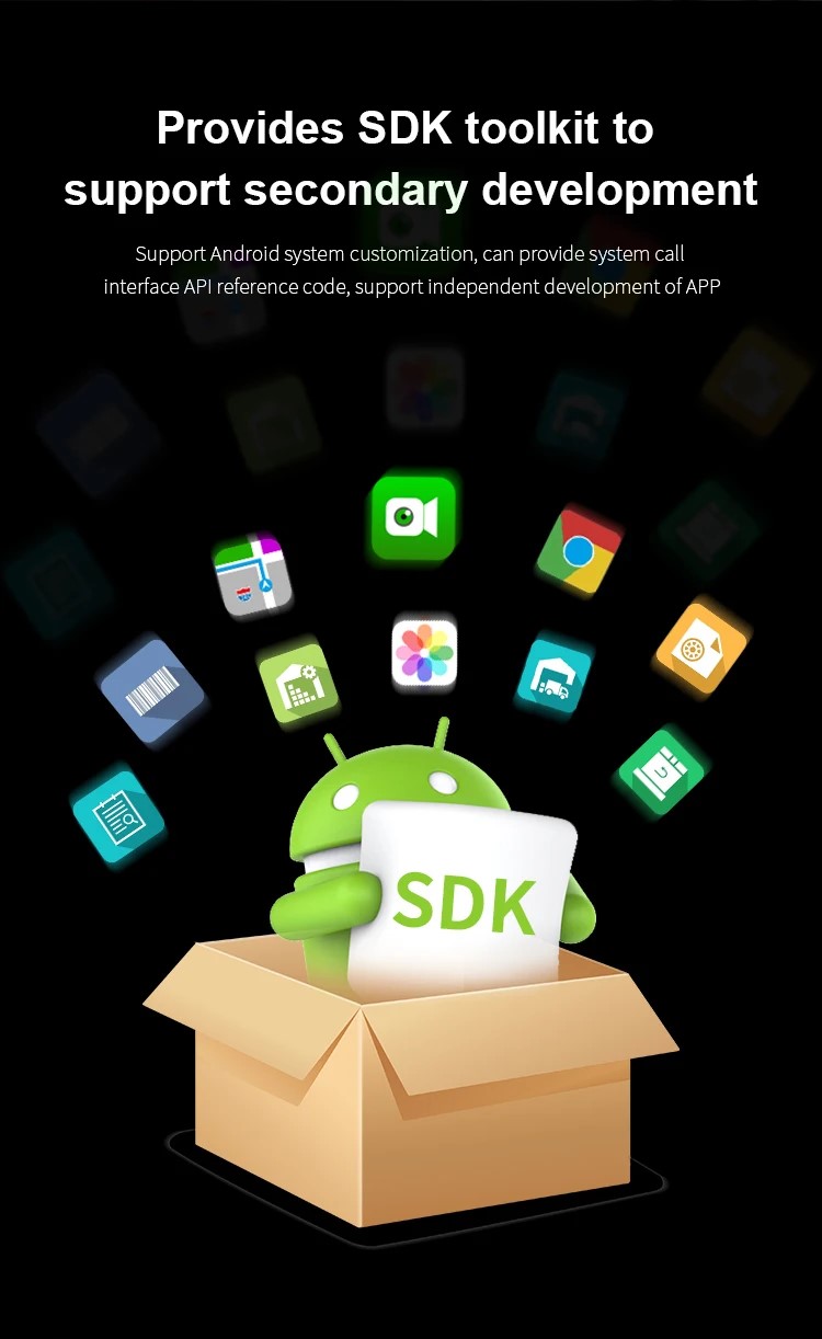 Kits SDK para tablet Android