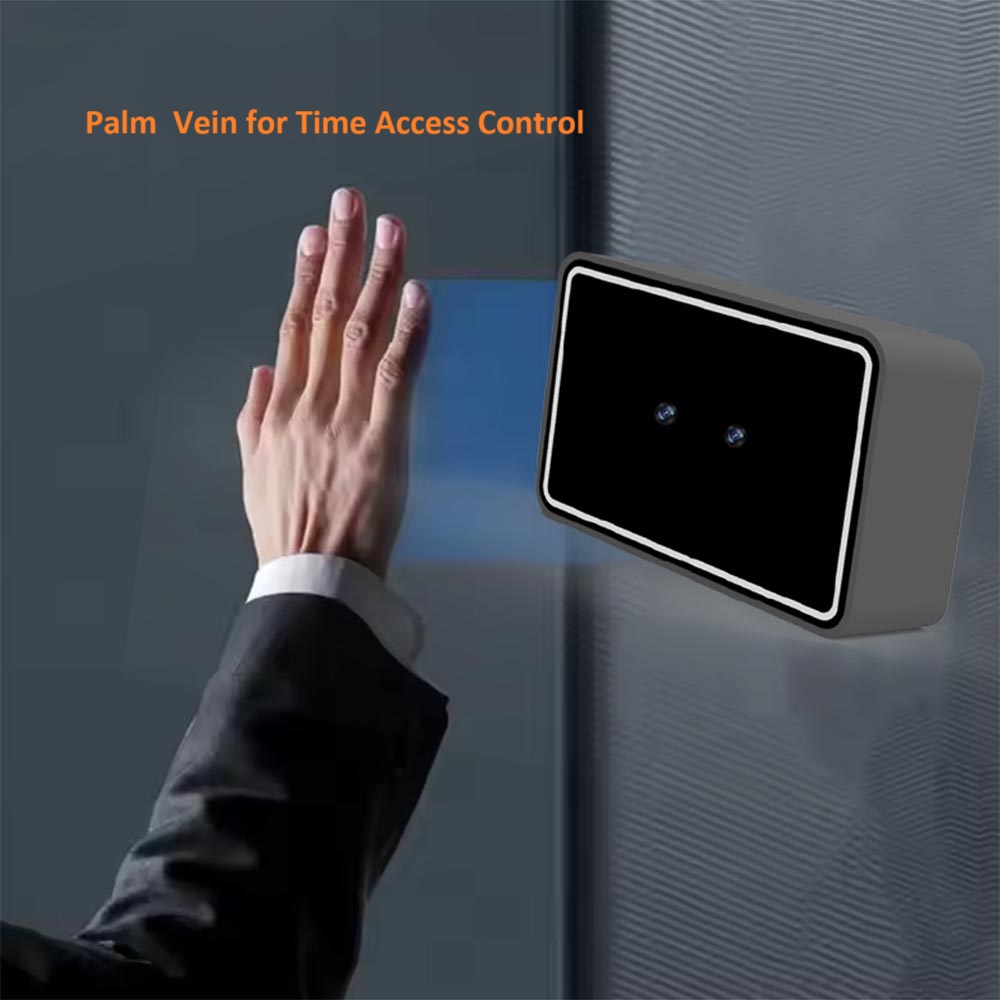 PALM vein access control