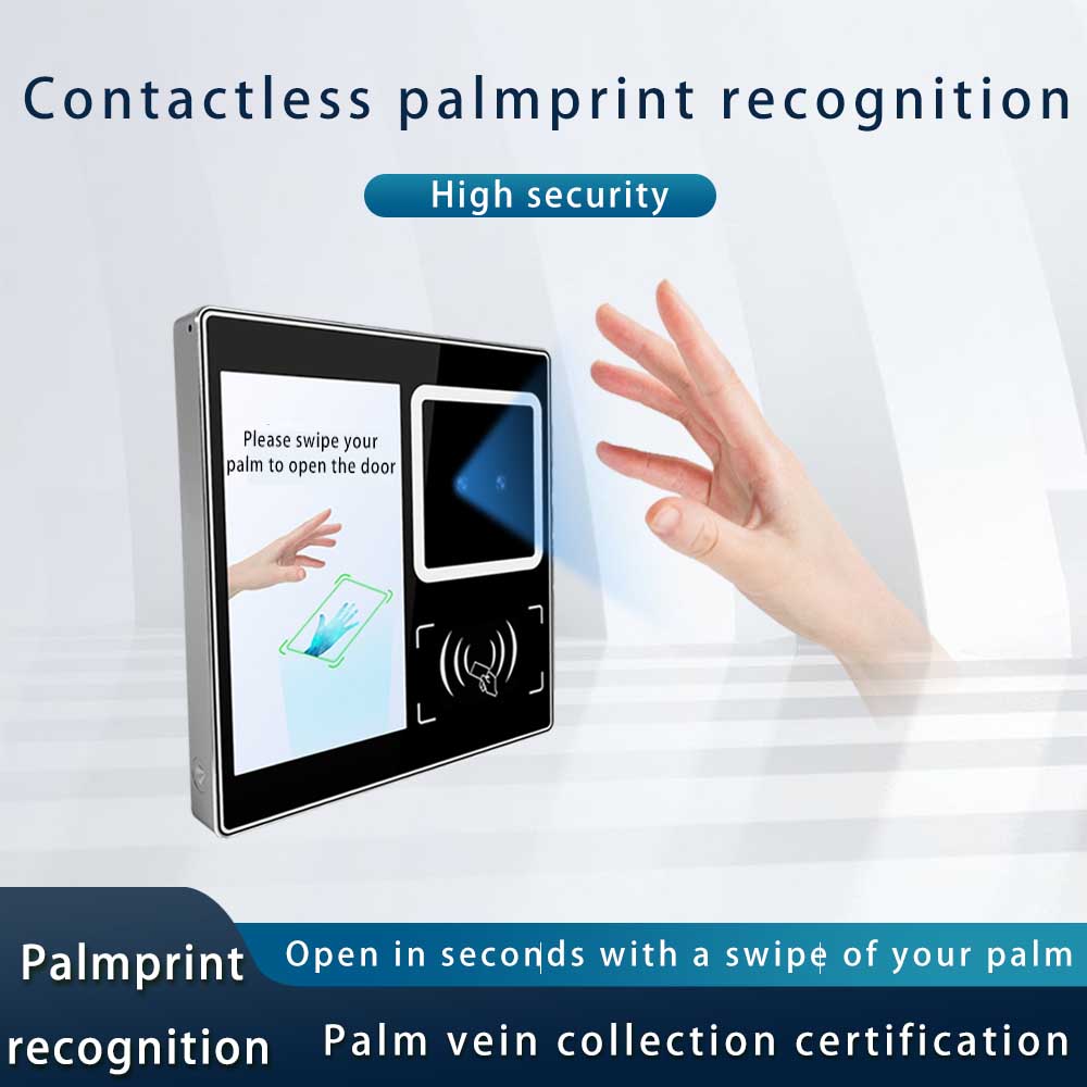 Android Palm vein access control machine
