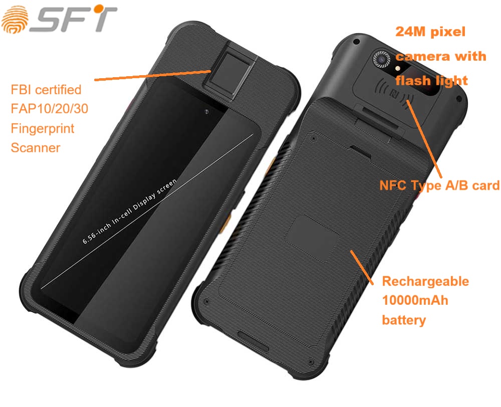Fingerprint Identification Device