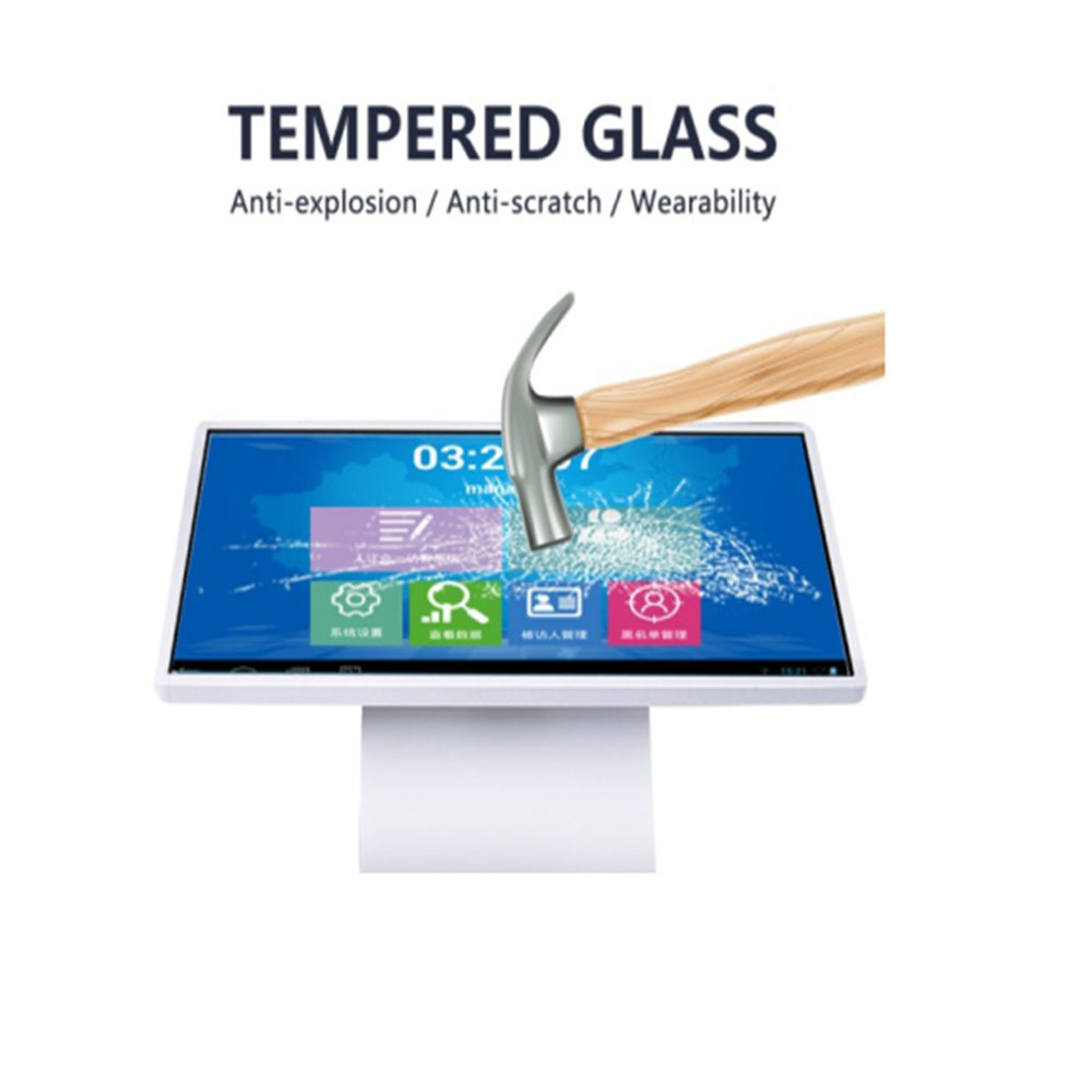 Strong windows kiosk