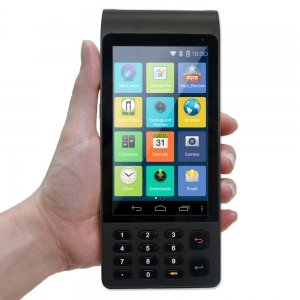 Handheld Android Pos