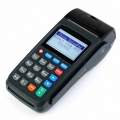 Portátil móvel EFT Pos Swipe máquina impressora interna para bancos