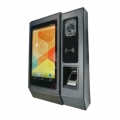Biométrico android 3g fingerprint time assistency cronometrar máquina com bateria de backup e servidor web