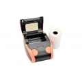 Impressora de recibos térmicos bluetooth de 58 milímetros de impressão com vários idiomas modelo sf5806