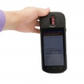 Sft handheld 5 polegadas eleição presidencial android biométrico de impressão digital dispositivo pda