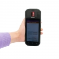 Sft handheld 5 polegadas eleição presidencial android biométrico de impressão digital dispositivo pda