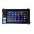Mais barato 7 polegadas 3g android biométrico impressão digital polegar tablet comparecimento do tempo sistema