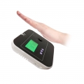 verificação rápida medidor de temperatura corporal sem contato medidor de temperatura da palma da mão