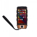 UHF UHF Rugged Biométrico Telefone SmartPrint de impressão digital para o banco