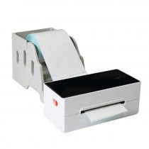 Impressora de marcador de transporte de transferência térmica