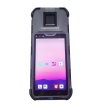 4G All function biometric personnel data collection pda