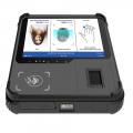 FAP45 Robusto Biométrico IRIS Impressão digital E-ID Passaporte Leitura NIN Registration Kits Tablet