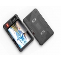 Tablet IRIS de eleição biométrica robusta Android de 10 polegadas com scanner de impressão digital FAP20