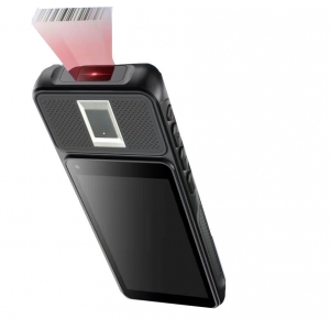 Android  Biometric EKYC scanner