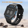 Wearable Bluetooth UHF RFID GEN2 Leitora Pulseira