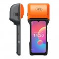 6,5 polegadas de mão 4g Android 80mm Sistema de imposto de recepção POS