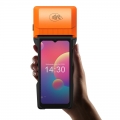 6,5 polegadas de mão 4g Android 80mm Sistema de imposto de recepção POS