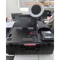 IP67 IRIS acidentado Iris biométrico de impressão digital kits de sistema de votação