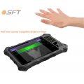 Tablet de pagamento com scanner biométrico de veias da palma da mão 4G Android portátil