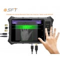 Tablet de pagamento com scanner biométrico de veias da palma da mão 4G Android portátil