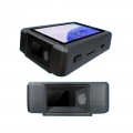 Terminal POS portátil de impressão digital Android de 3,1 polegadas