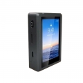 Terminal POS portátil de impressão digital Android de 3,1 polegadas