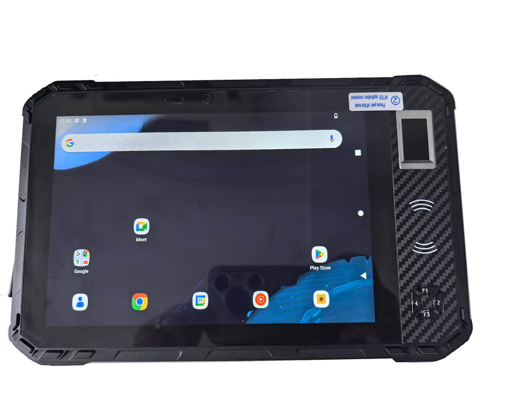 Tablet biométrico industrial 5G