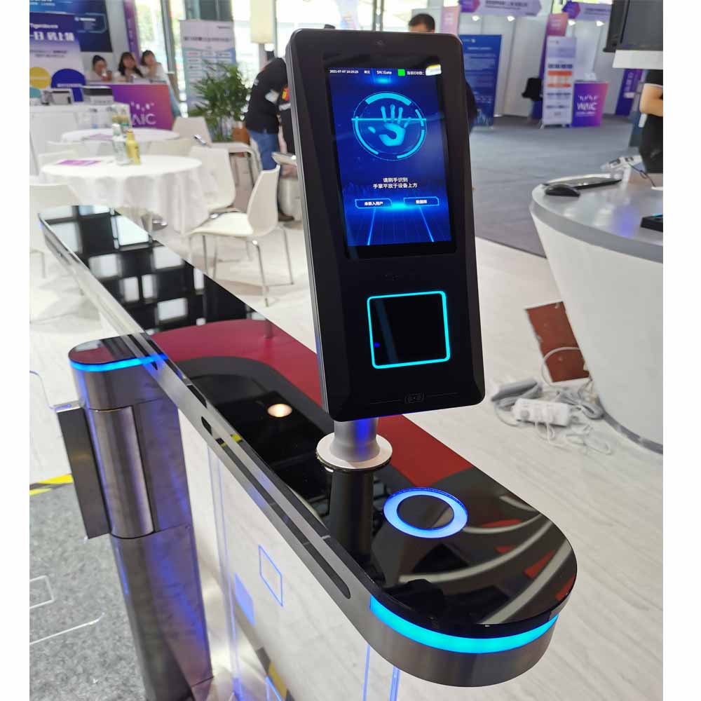 SFT Palm Vein Scan impulsiona comunidade de segurança inteligente em Qingdao