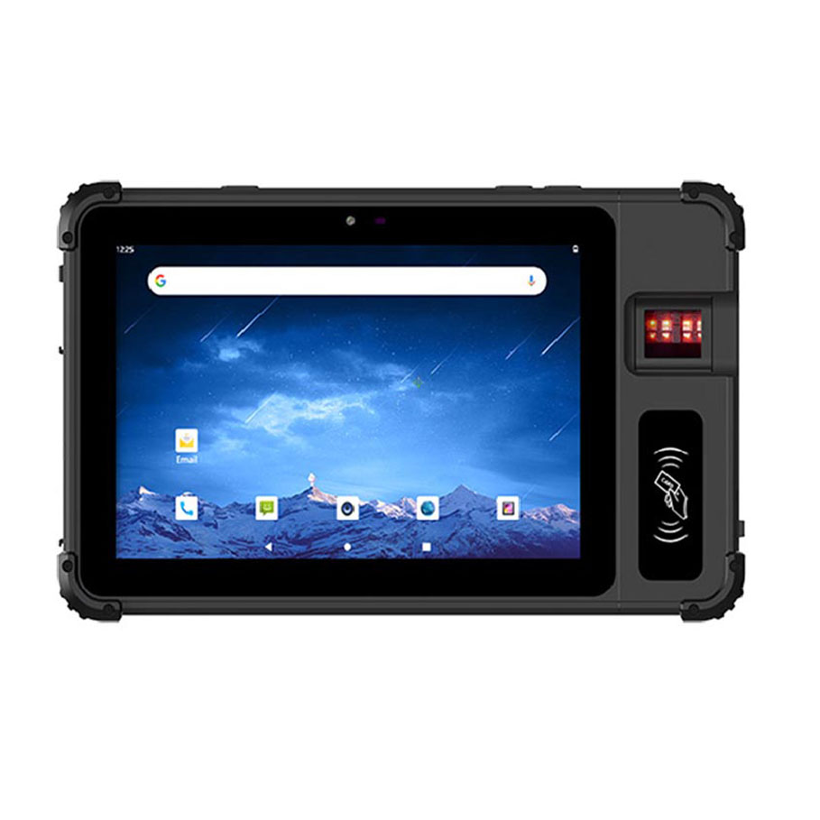 SFT lança tablet biométrico modelo SF918 para EKYC, registro e censo de cartão Sim
